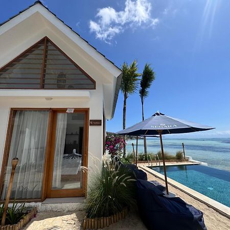 Segara Seaside Resort Нуса-Лембонган Экстерьер фото