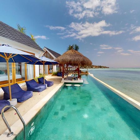 Segara Seaside Resort Нуса-Лембонган Экстерьер фото
