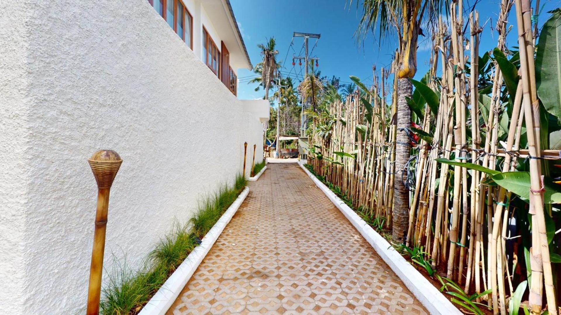 Segara Seaside Resort Нуса-Лембонган Экстерьер фото