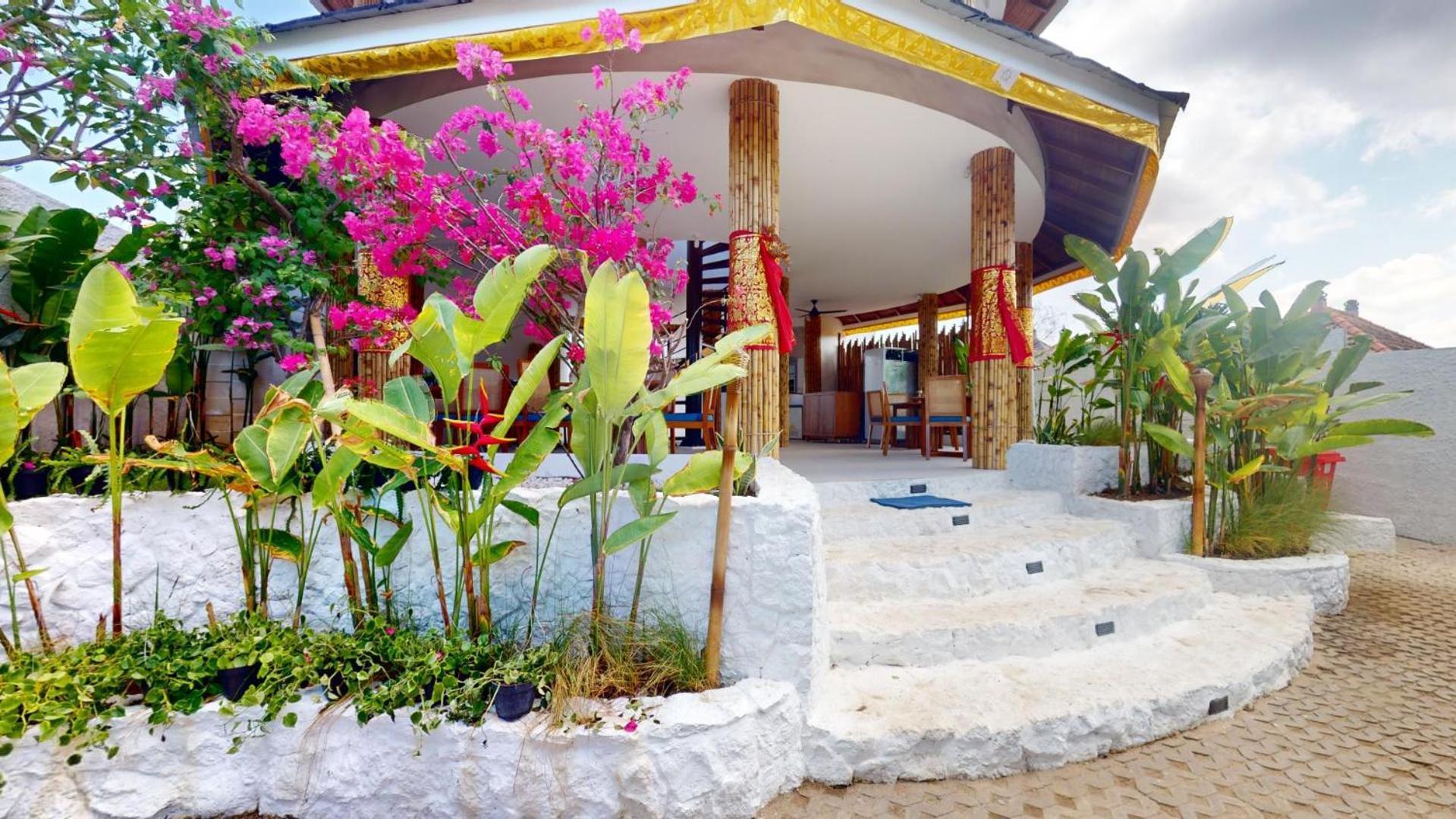 Segara Seaside Resort Нуса-Лембонган Экстерьер фото
