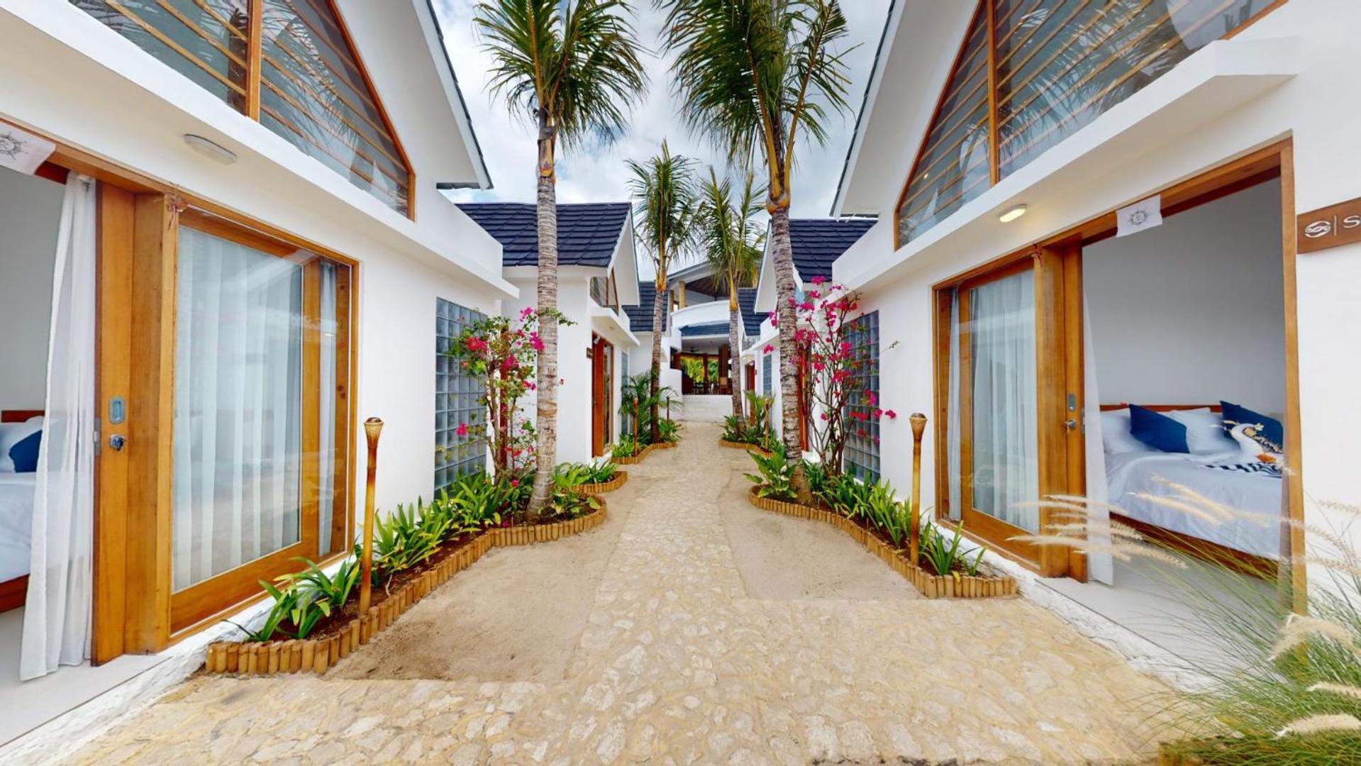 Segara Seaside Resort Нуса-Лембонган Экстерьер фото