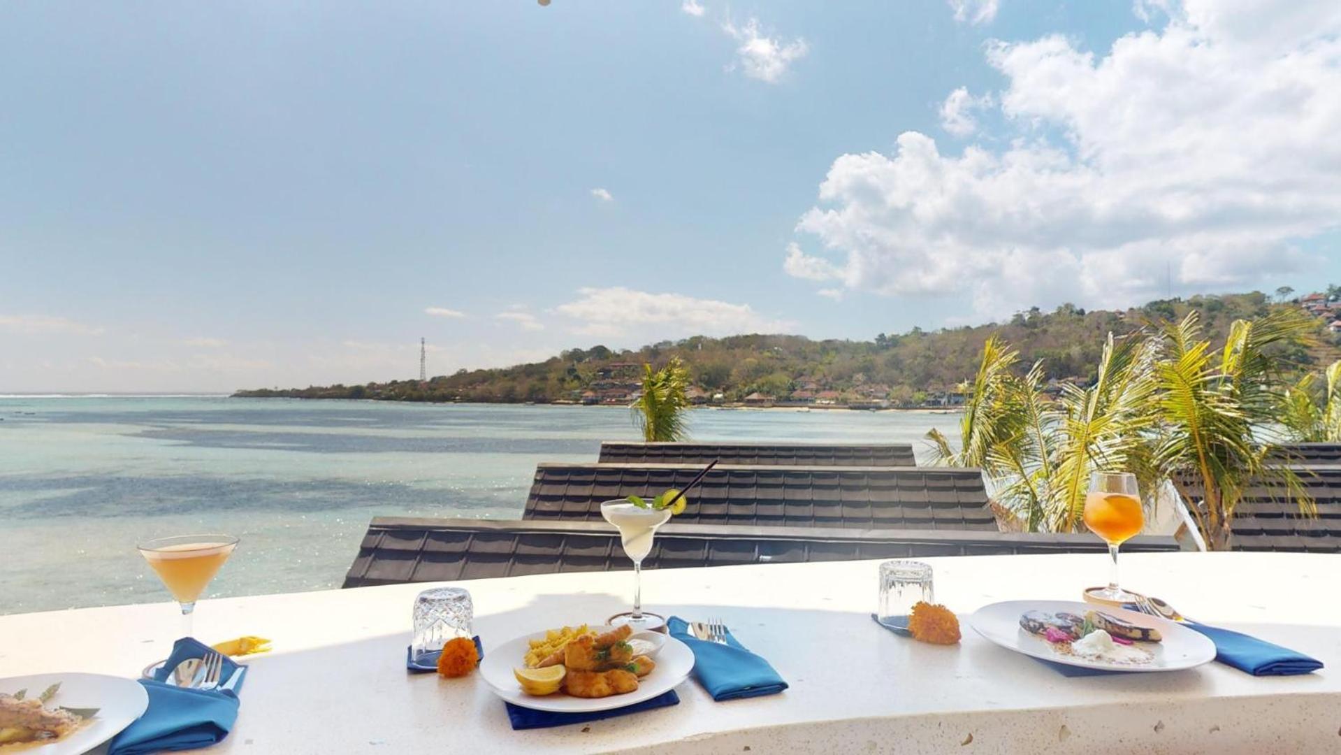 Segara Seaside Resort Нуса-Лембонган Экстерьер фото