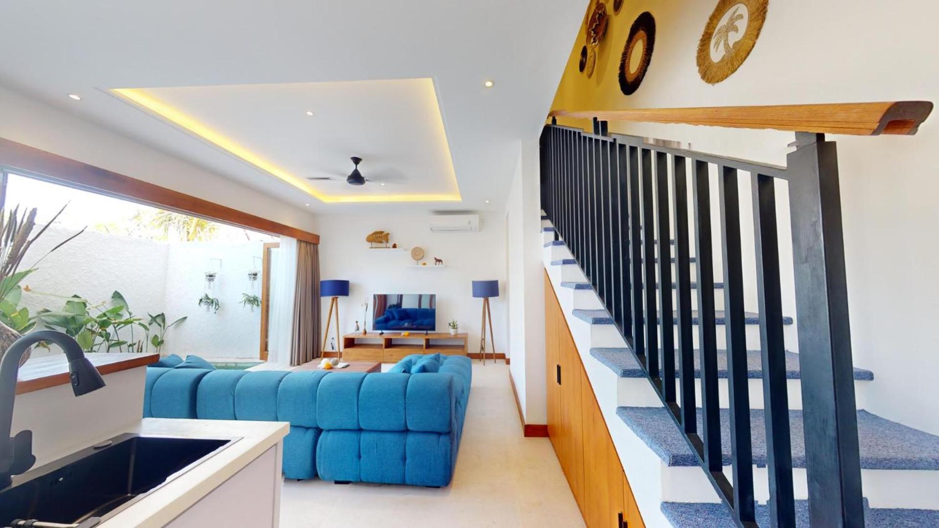 Segara Seaside Resort Нуса-Лембонган Экстерьер фото